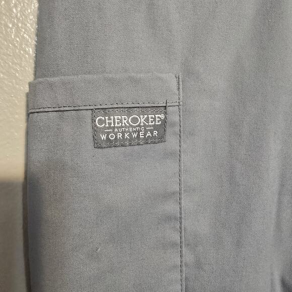 Lot of scrub bottoms for women 2 Blue XXS, 1 black S, 1 Gray xs - Picture 10 of 12